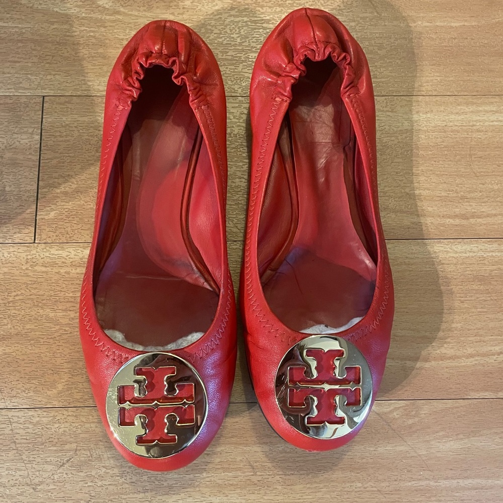 Tory Burch flats